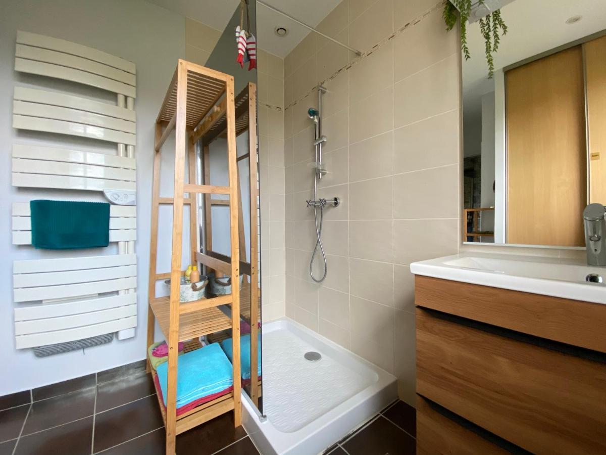O Clair De Lune Au Coeur De Sarlat - Chambres Climatisees - Parking Prive - Piscine Chauffee - Spa Et Massages ภายนอก รูปภาพ
