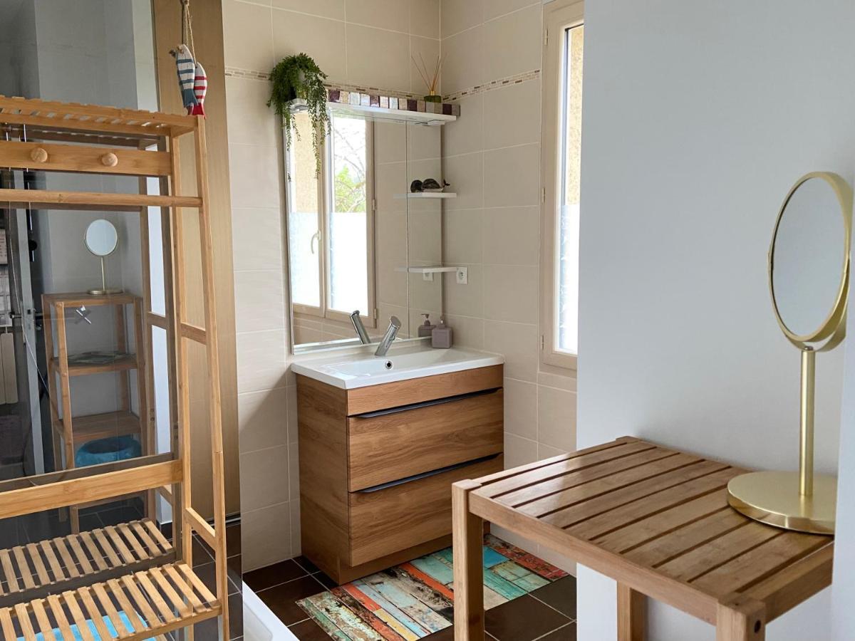 O Clair De Lune Au Coeur De Sarlat - Chambres Climatisees - Parking Prive - Piscine Chauffee - Spa Et Massages ภายนอก รูปภาพ