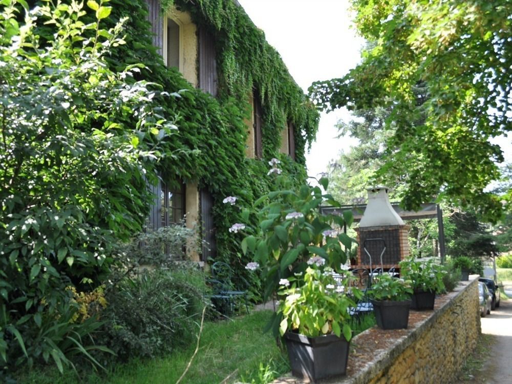 O Clair De Lune Au Coeur De Sarlat - Chambres Climatisees - Parking Prive - Piscine Chauffee - Spa Et Massages ภายนอก รูปภาพ