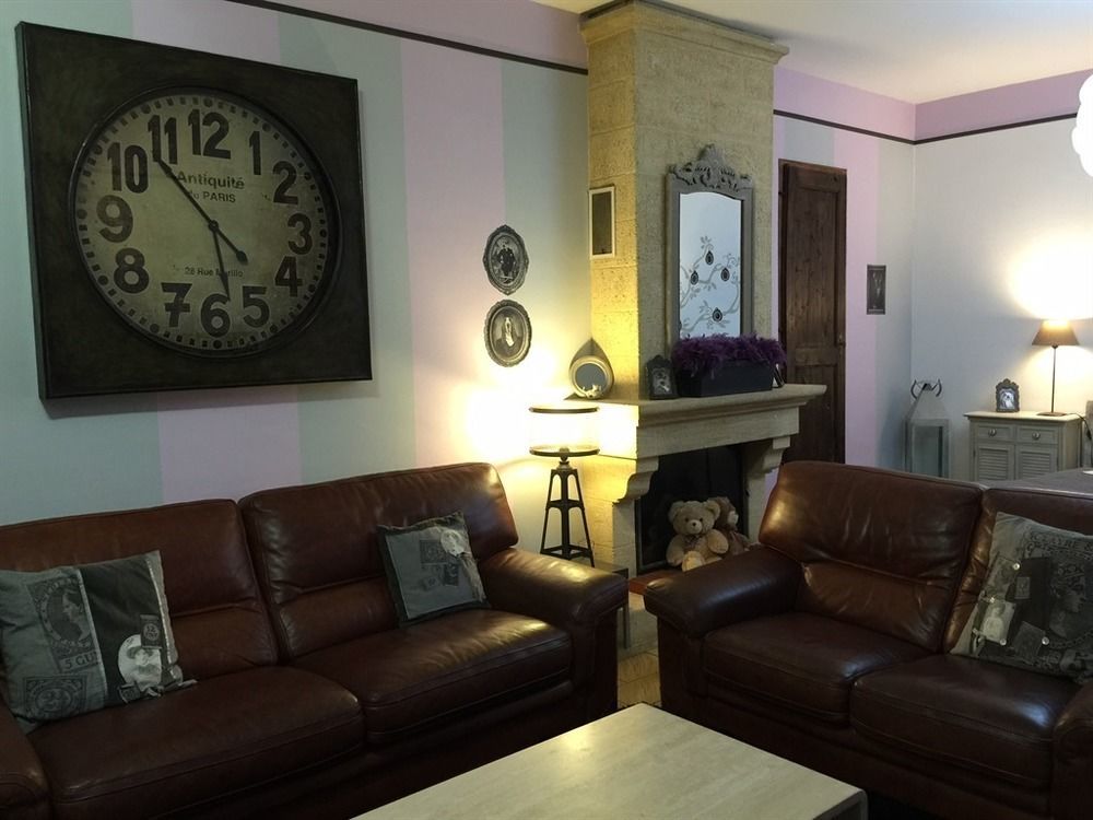 O Clair De Lune Au Coeur De Sarlat - Chambres Climatisees - Parking Prive - Piscine Chauffee - Spa Et Massages ภายนอก รูปภาพ